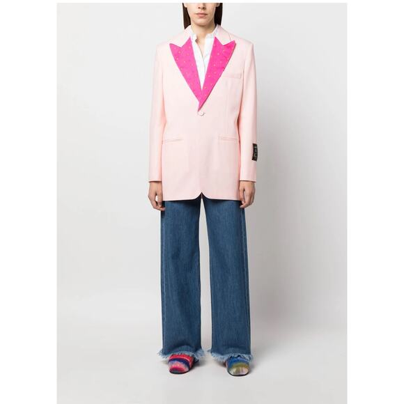 Marni Single Breasted Blazer, NWT, Size 38 - Picture 5 of 5